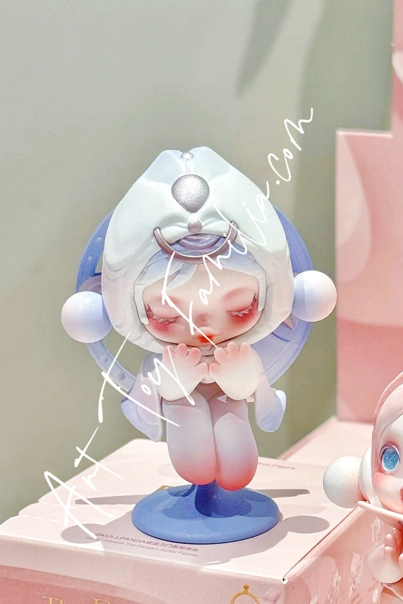 Skullpanda The Paradox Series - 进退之门系列 – Art Toy Familia