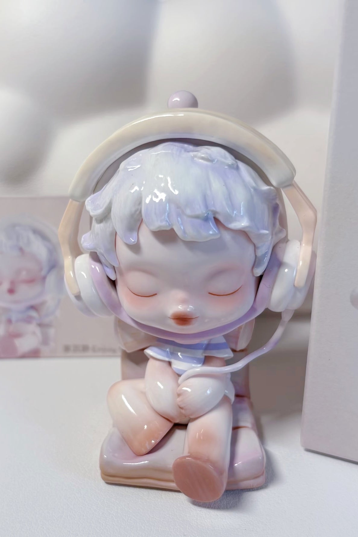 Skullpanda The Warmth Series | POP MART – Art Toy Familia