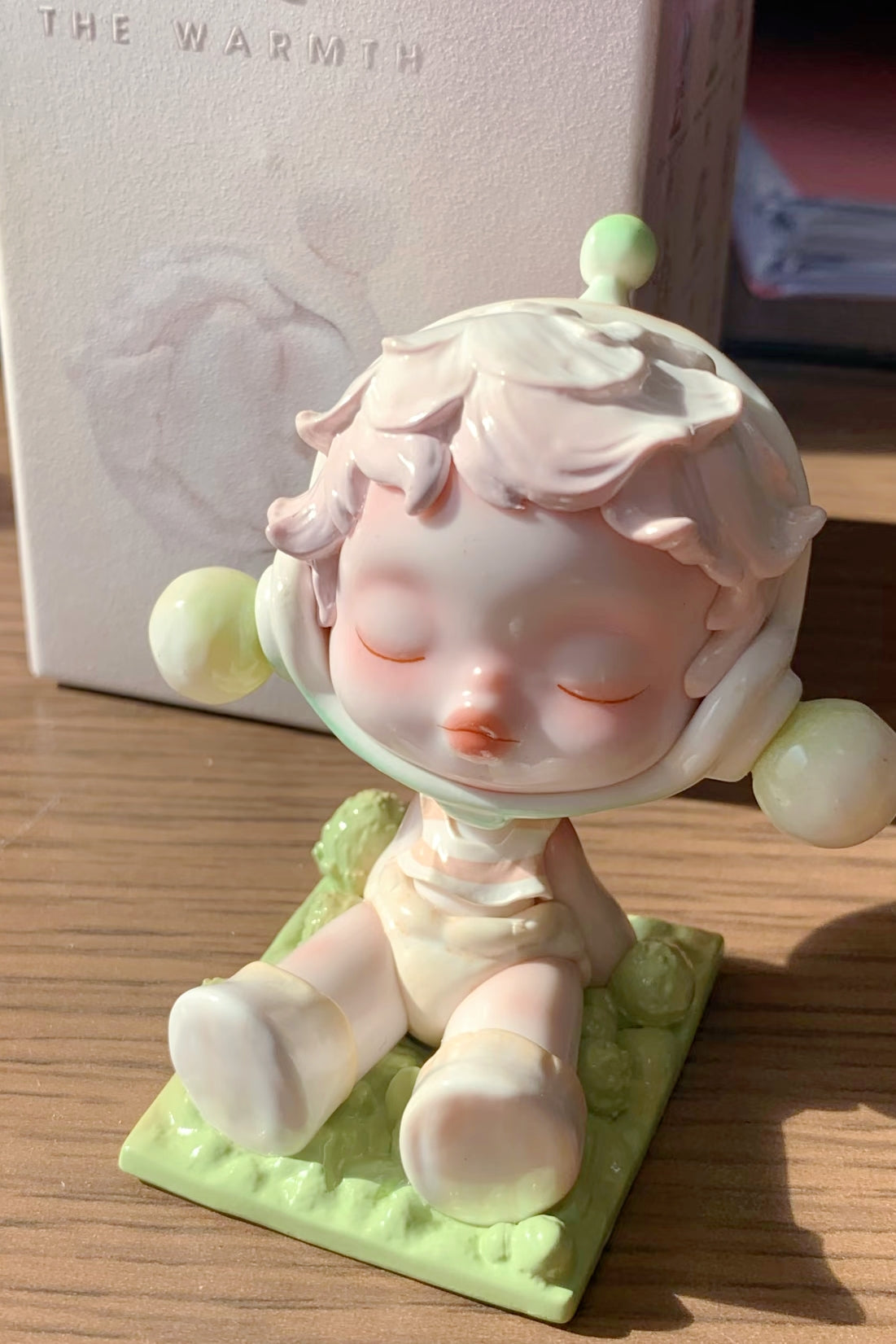 Skullpanda The Warmth Series | POP MART – Art Toy Familia