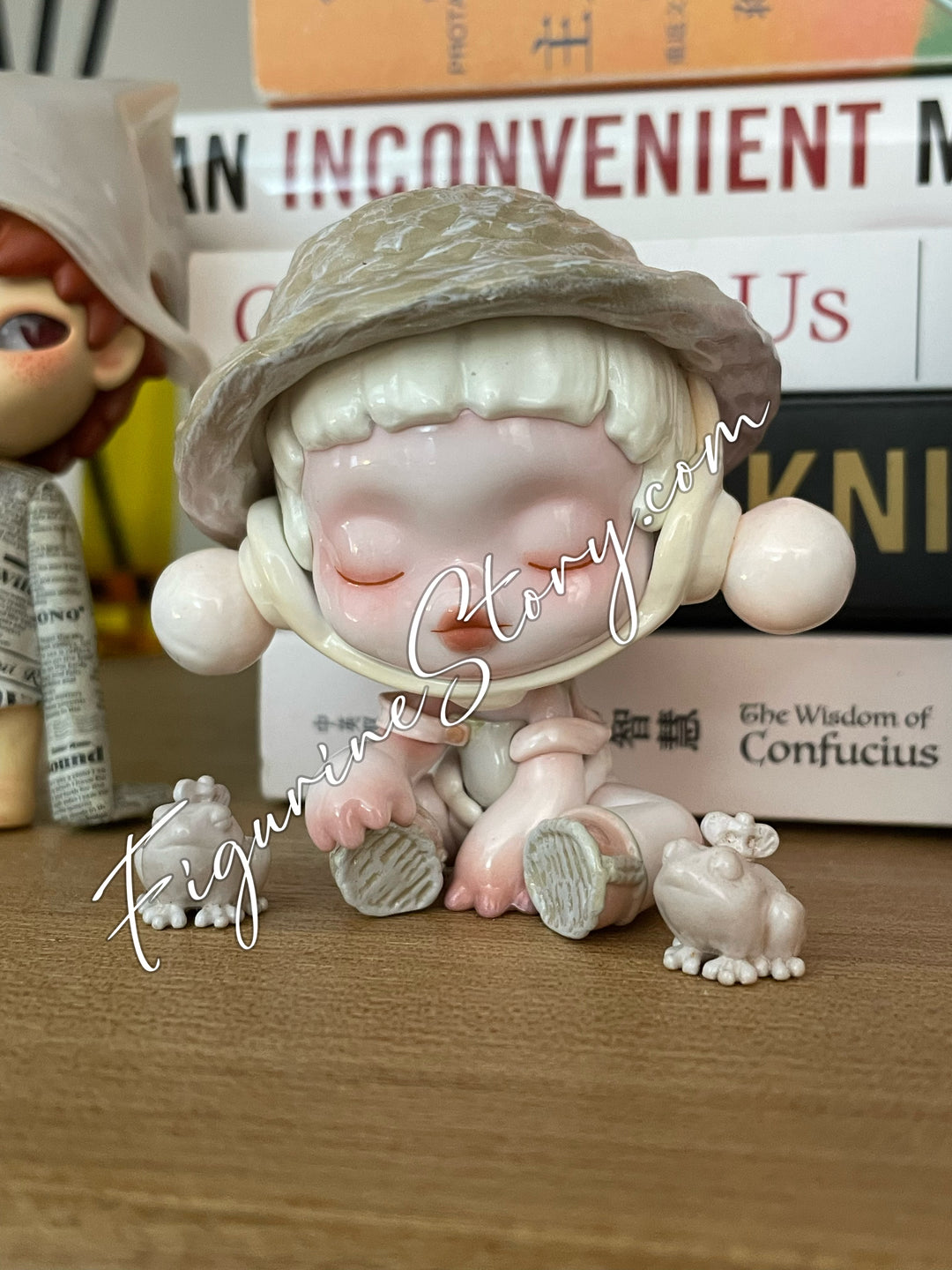 Popmart Skullpanda The Warmth Series Recall The Past