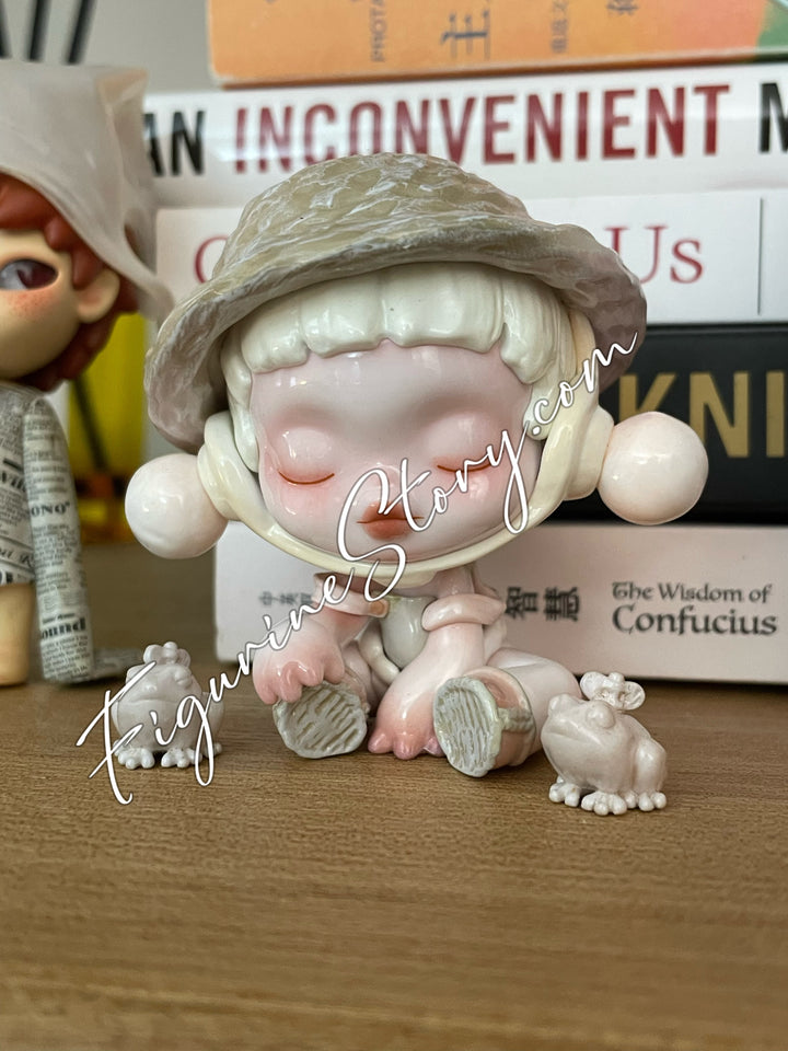 Popmart Skullpanda The Warmth Series Recall The Past