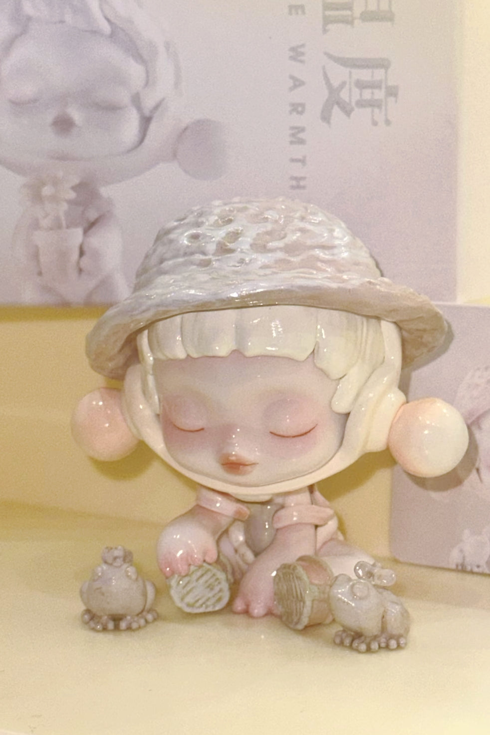 Popmart Skullpanda The Warmth Series Recall The Past