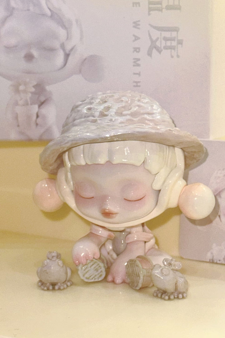 Popmart Skullpanda The Warmth Series Recall The Past