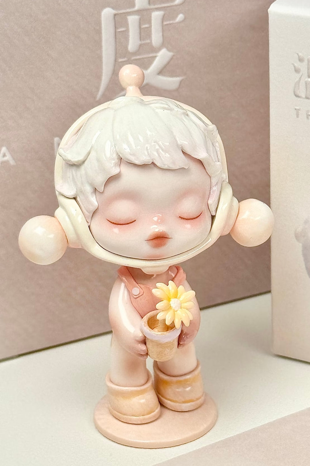 Popmart Skullpanda The Warmth Series The Scent