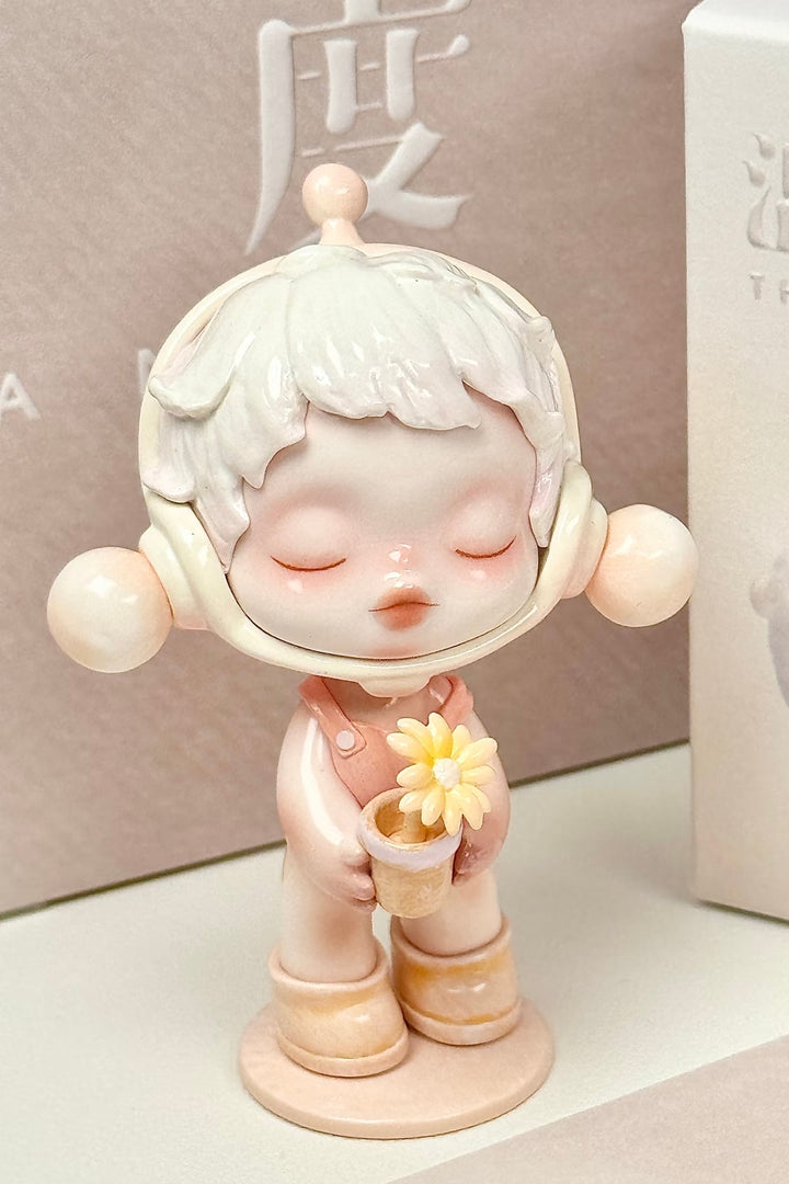 Popmart Skullpanda The Warmth Series The Scent
