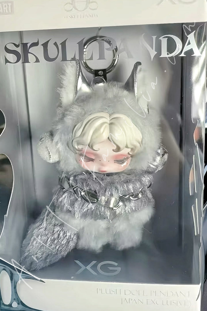 Popmart Skullpanda XG Plush Doll Pendant