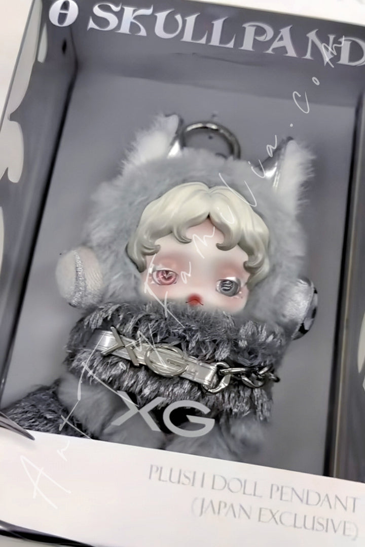 Popmart Skullpanda XG Plush Doll Pendant