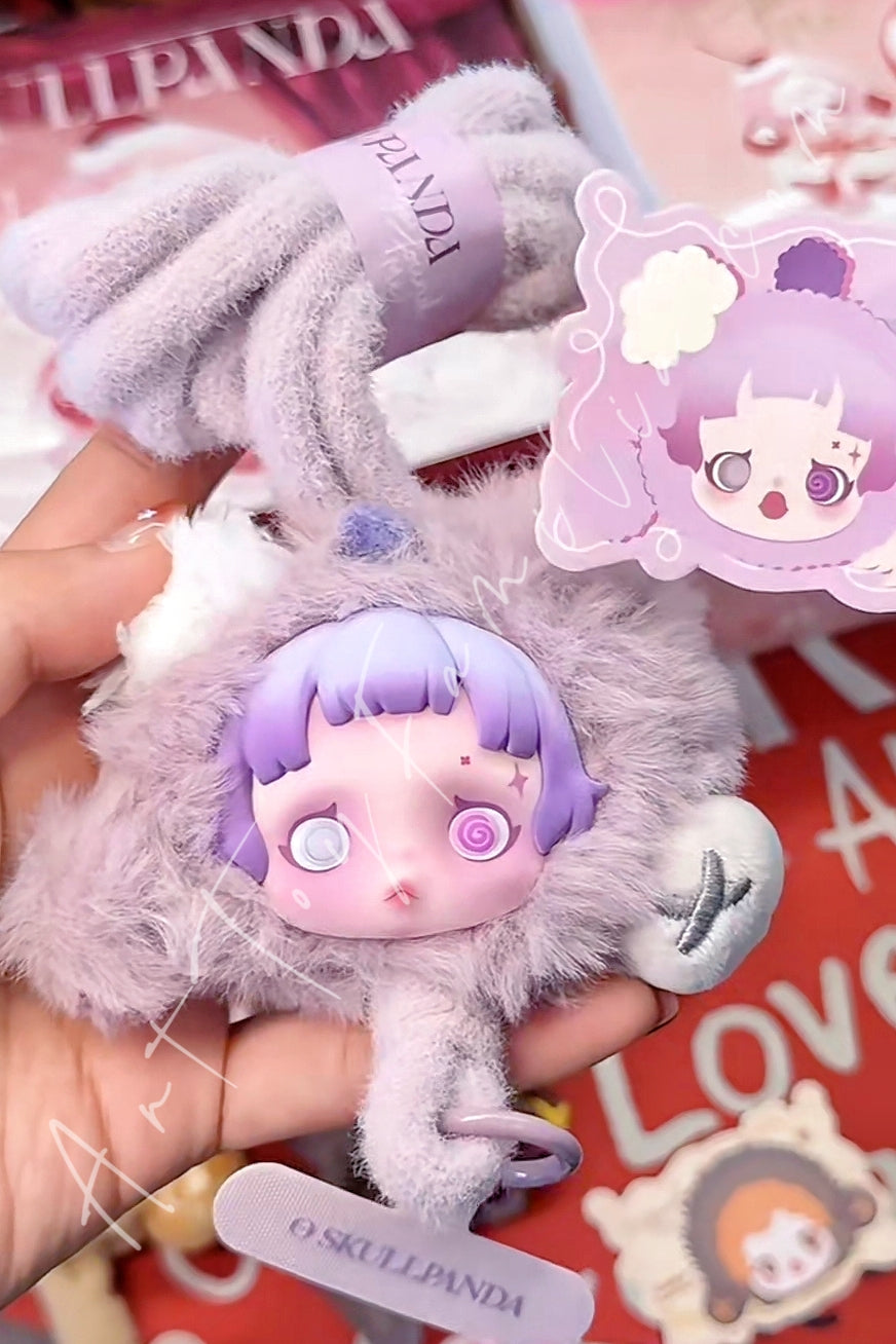 Skullpanda You Found Me Series Phone Lanyard - 不眠剧场系列