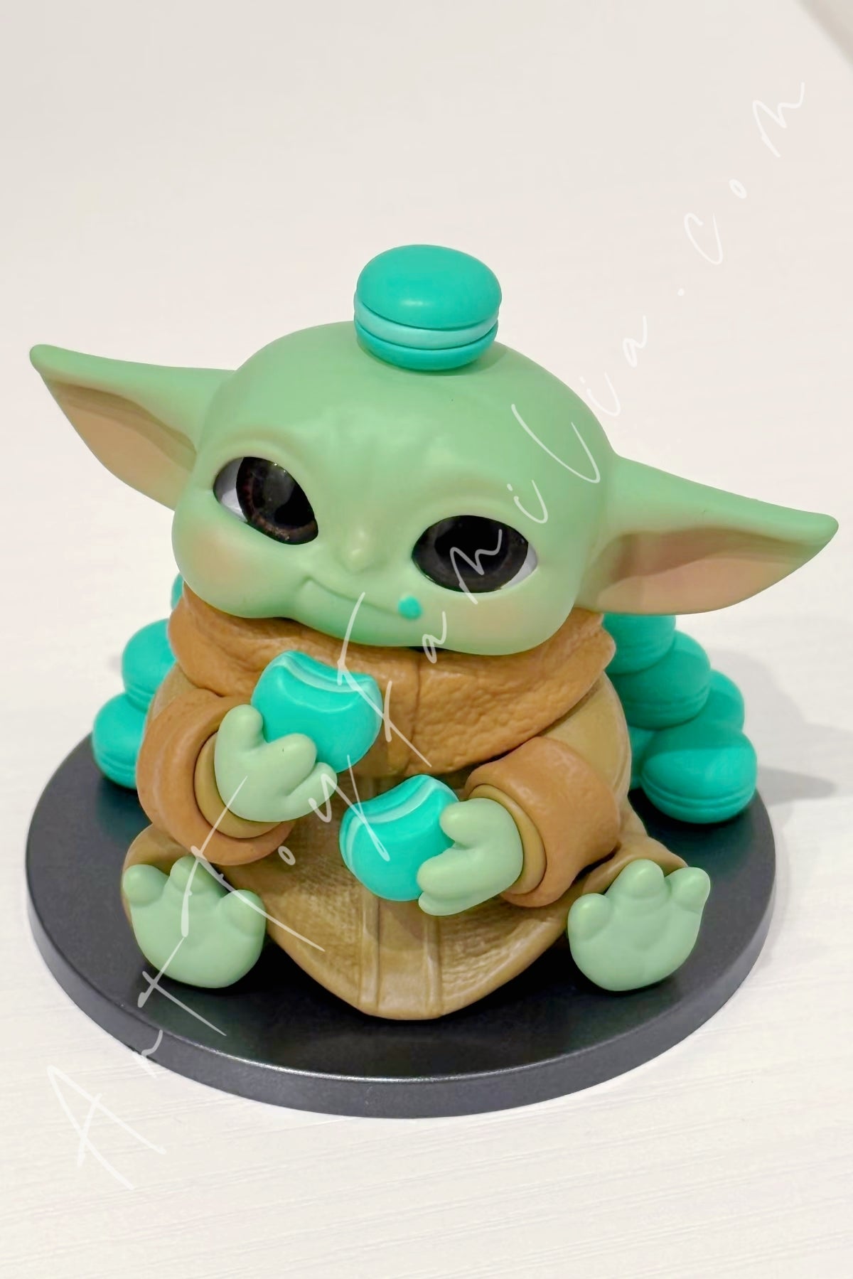 Star Wars Grogu Tiny But Mighty Series | POP MART – Art Toy Familia