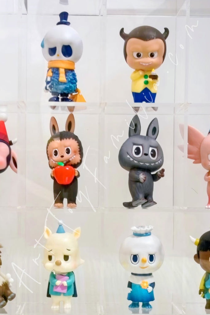POP MART Super Group Of Mini Figures Series 3 Set A – Art Toy Familia