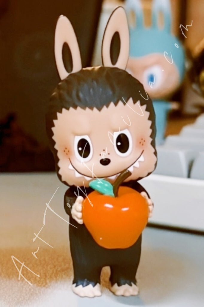 POP MART - Super Group Of The Monsters Mini Figures Series 3 Set A - 精灵天团系列3代A组 Labubu