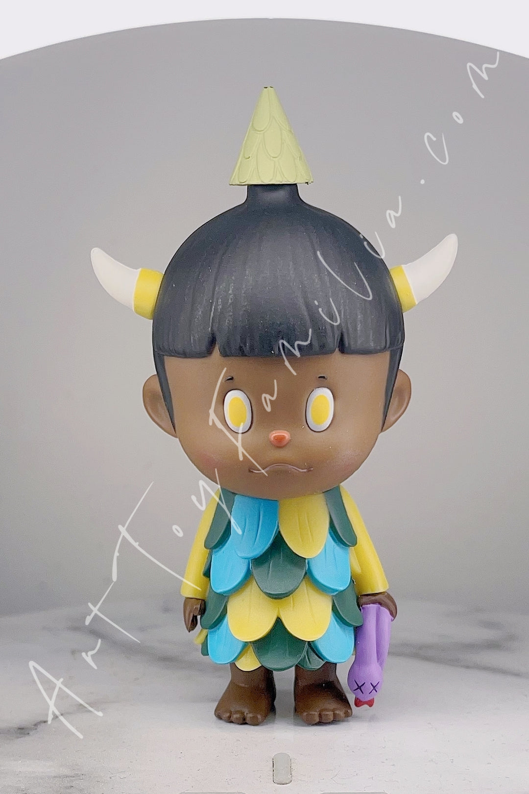 POP MART - Super Group Of The Monsters Mini Figures Series 3 Set A - 精灵天团系列3代A组 Monster Boy