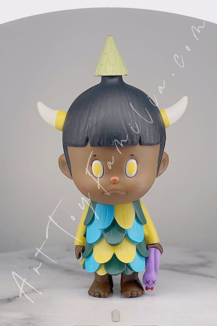 POP MART - Super Group Of The Monsters Mini Figures Series 3 Set A - 精灵天团系列3代A组 Monster Boy