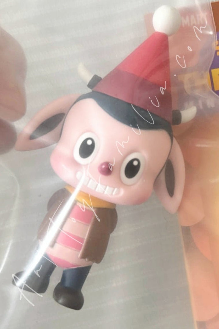 POP MART - Super Group Of The Monsters Mini Figures Series 3 Set A - 精灵天团系列3代A组 Pato