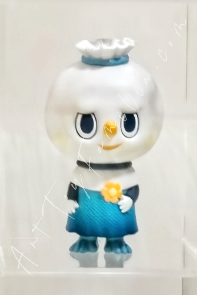 POP MART - Super Group Of The Monsters Mini Figures Series 3 Set A - 精灵天团系列3代A组 Spooky