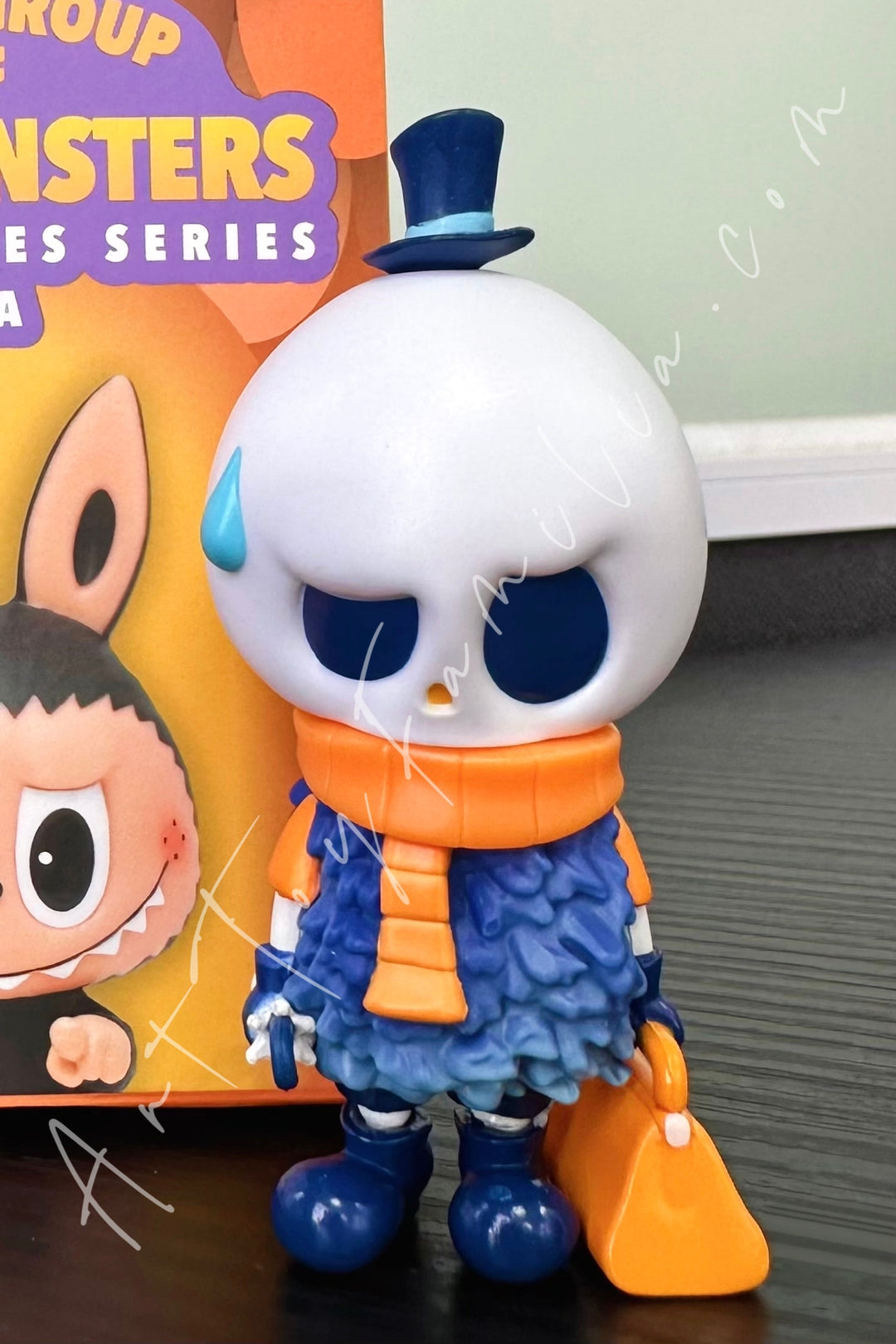 POP MART - Super Group Of The Monsters Mini Figures Series 3 Set A - 精灵天团系列3代A组 Tycoco