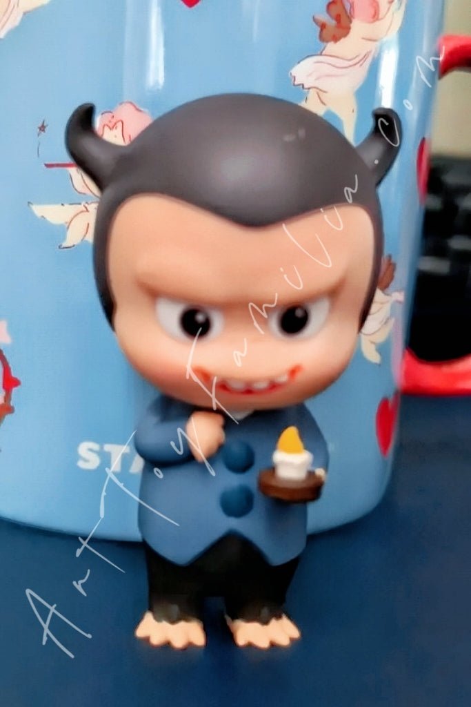 POP MART - Super Group Of The Monsters Mini Figures Series 3 Set B - 精灵天团系列3代B组 Yaya