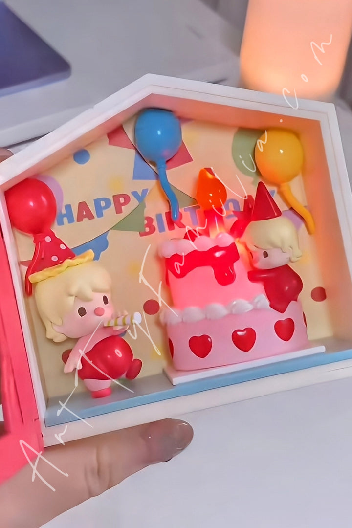 Popmart Sweet Bean Celebrate Ordinary Day Series Every Day Is Worth Celebrating