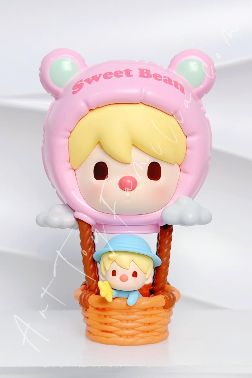 Popmart Sweet Bean Days of Sparkles Series Adventure Day