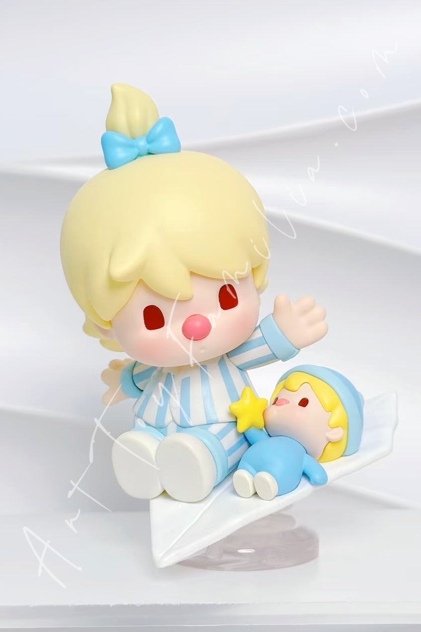 Popmart Sweet Bean Days of Sparkles Series Dreamy Day