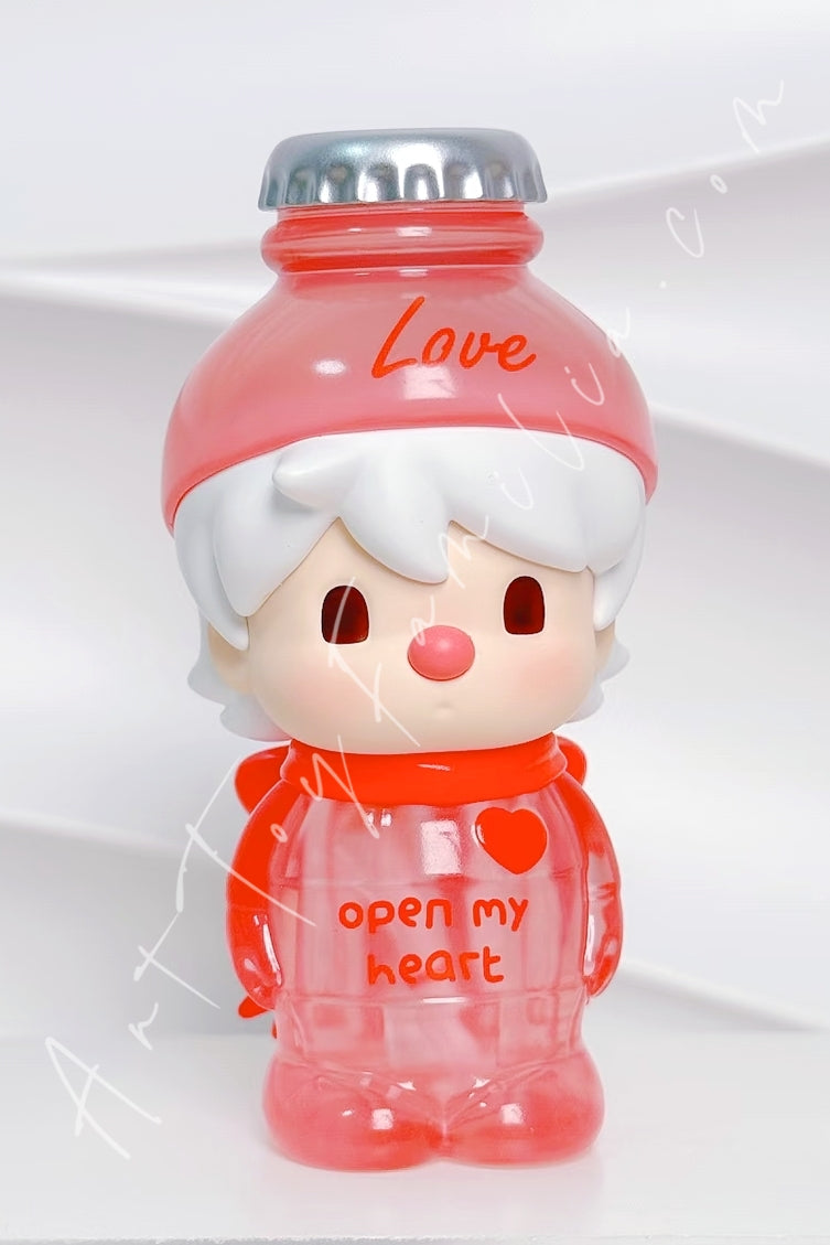 Popmart Sweet Bean Days of Sparkles Series I Like You Day