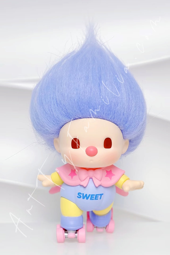 Popmart Sweet Bean Days of Sparkles Series Party Day