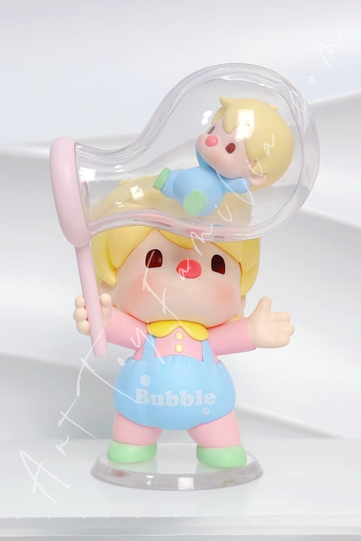 Popmart Sweet Bean Days of Sparkles Series Stage Day