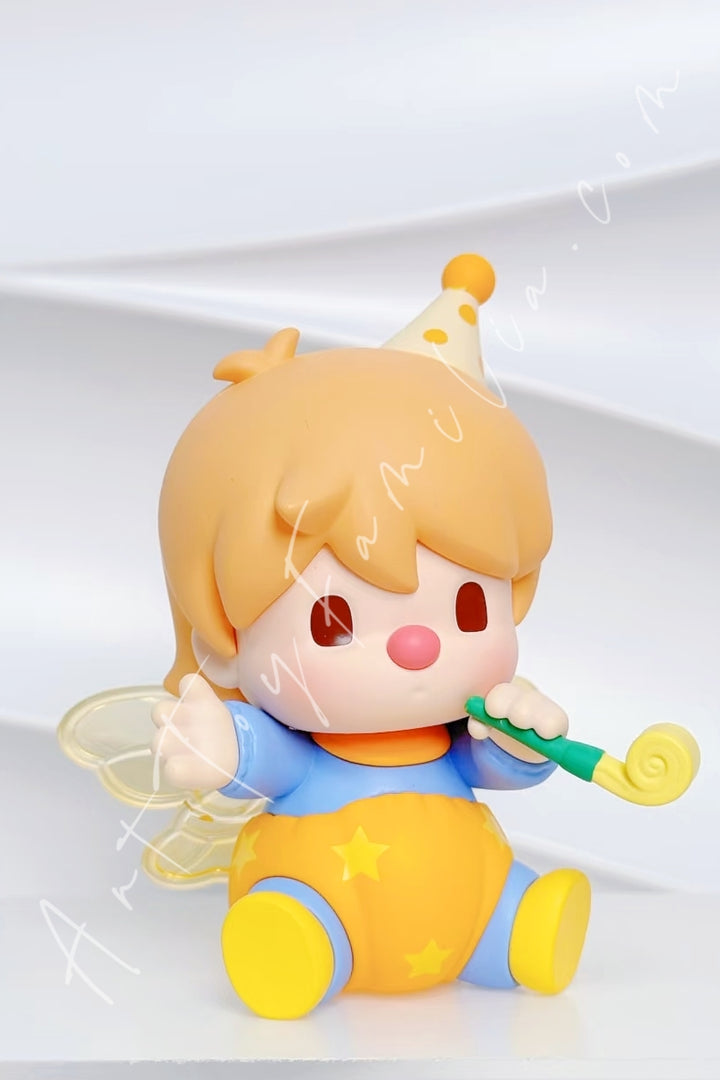 Popmart Sweet Bean Days of Sparkles Series Yay Day