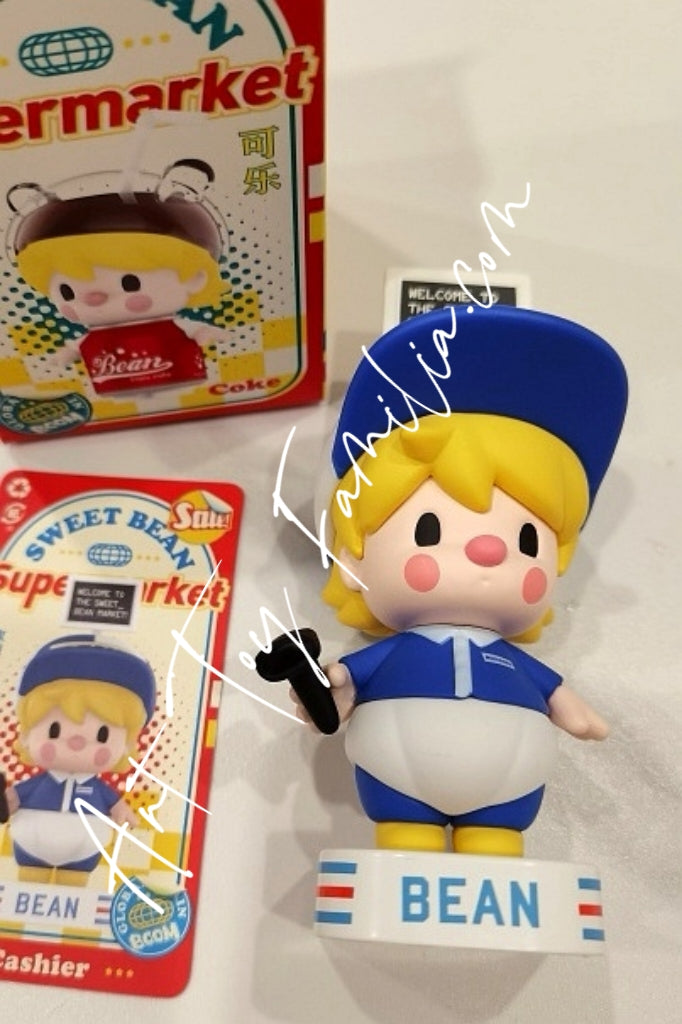 POPMART Sweet Bean スーパーマーケットシリーズ12点セット売り Amazon | POPMART Sweet Bean スーパーマーケットシリーズ