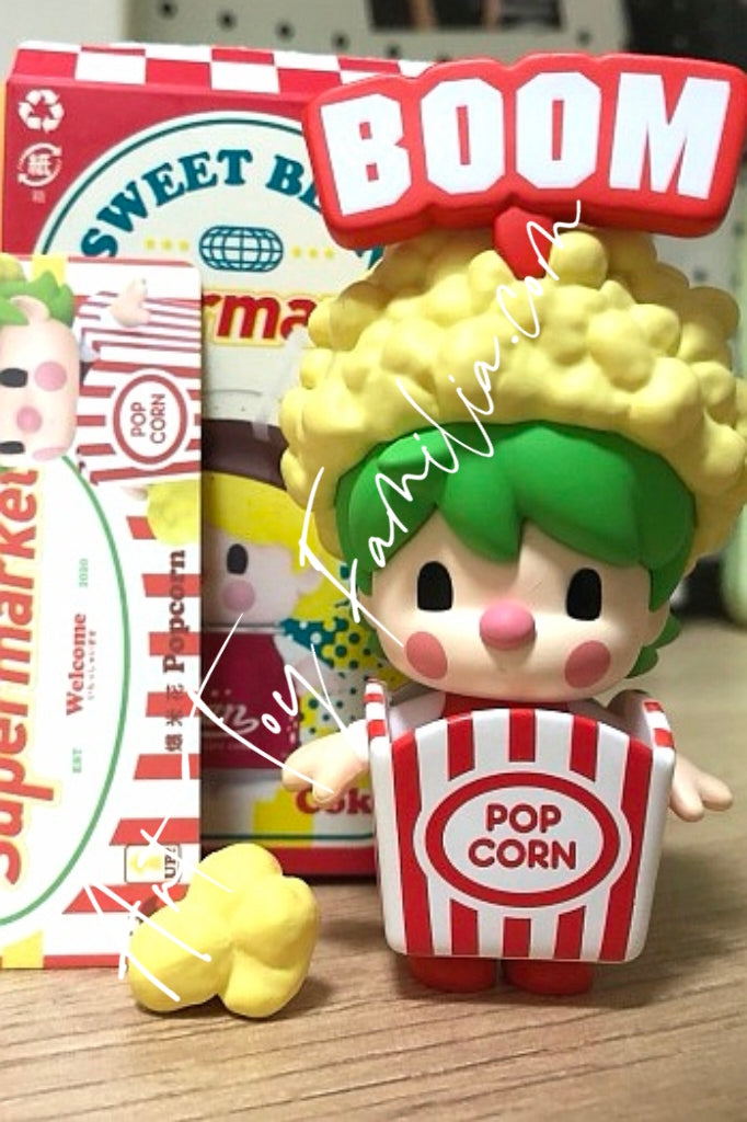 Sweet Bean Supermarket Series - 超市系列 – Art Toy Familia