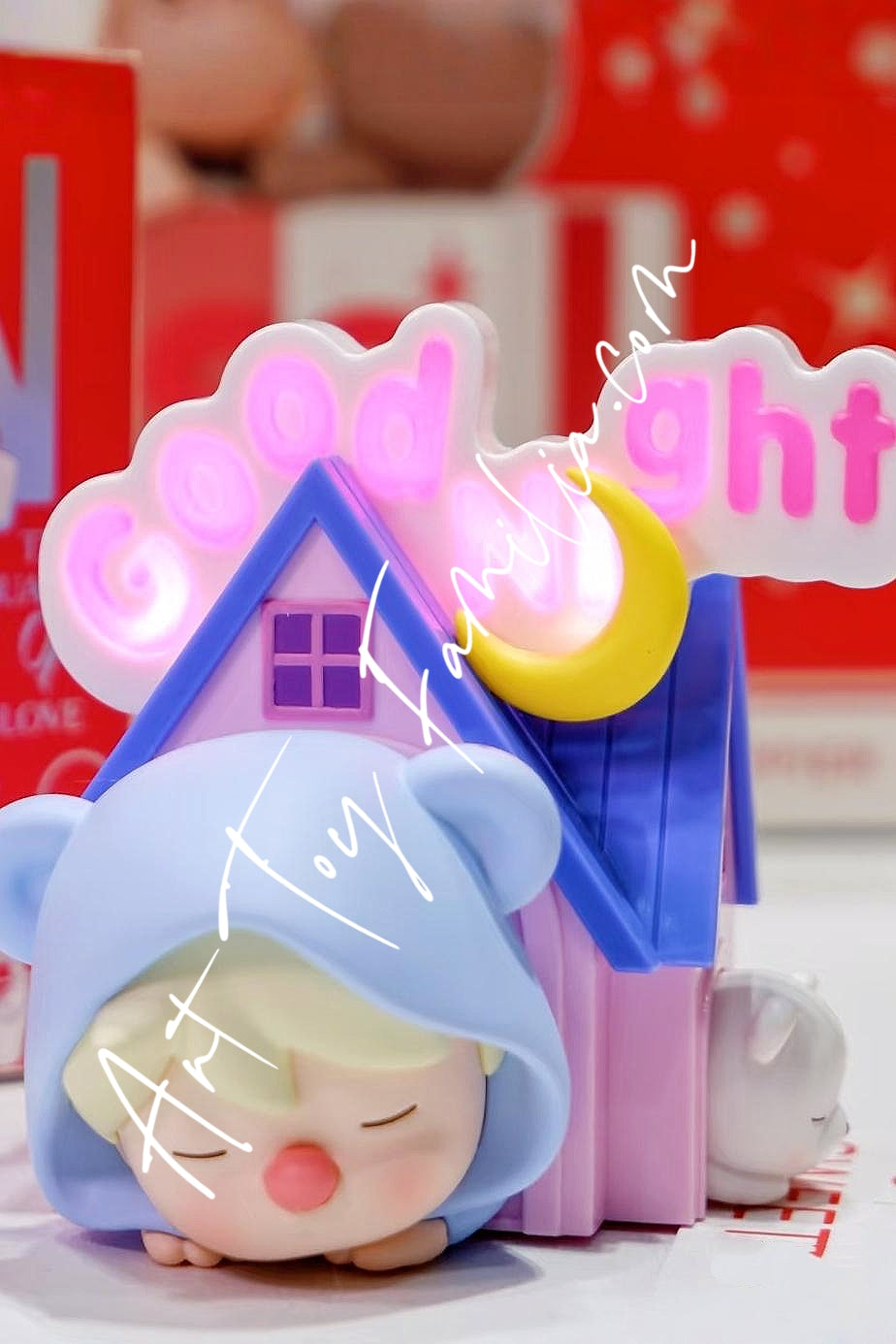 Sweet Bean The Language Of Love Series - 有关爱的语言系列 – Art