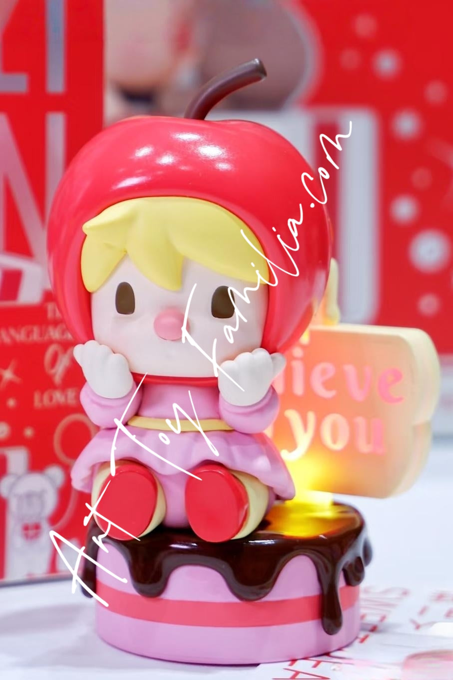 【シークレット】Sweet Bean The Language of Love Sweet Bean The Language Of Love series Secret Forever Love(1