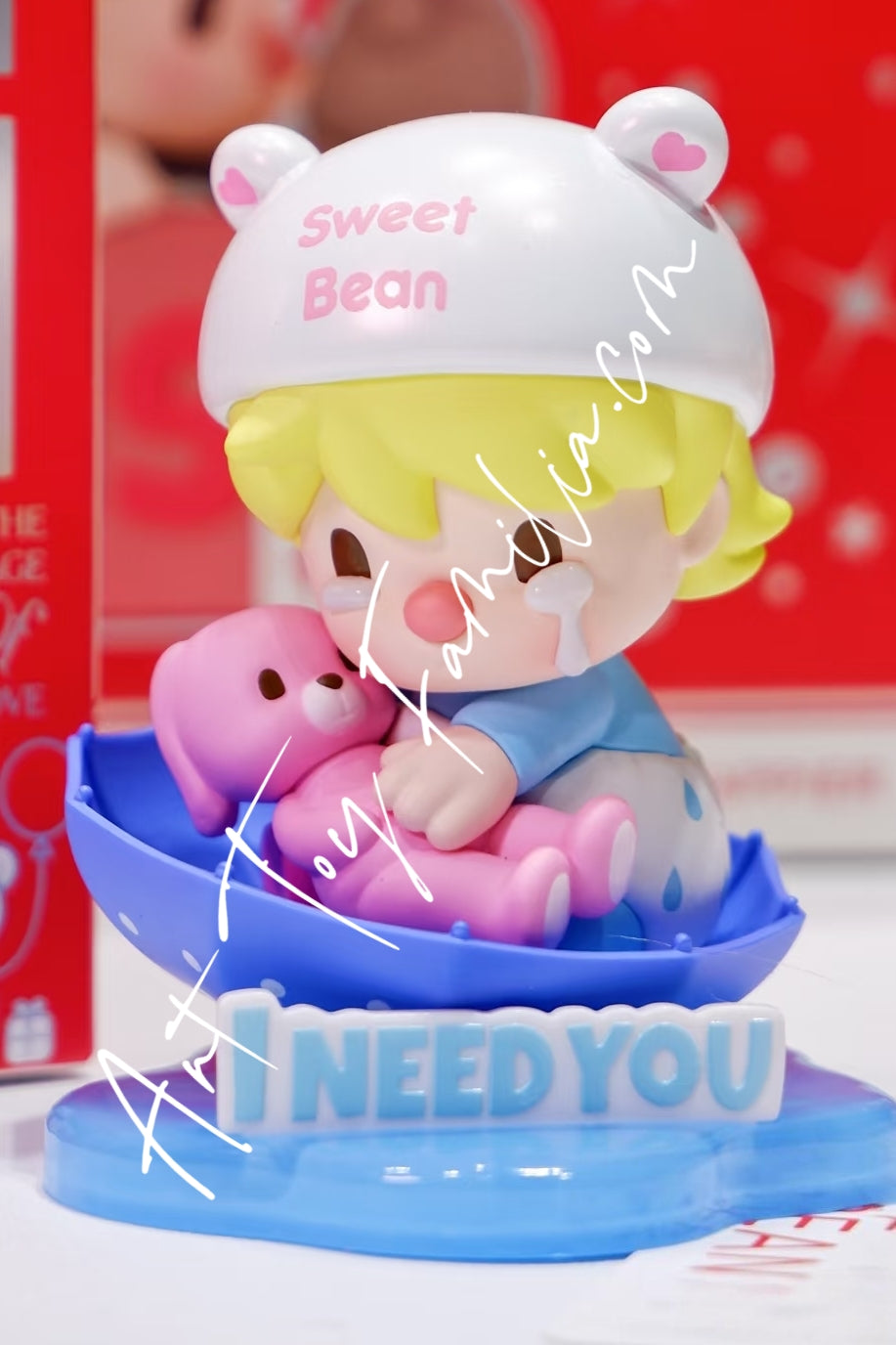 Sweet Bean The Language Of Love series Secret Forever Love(1