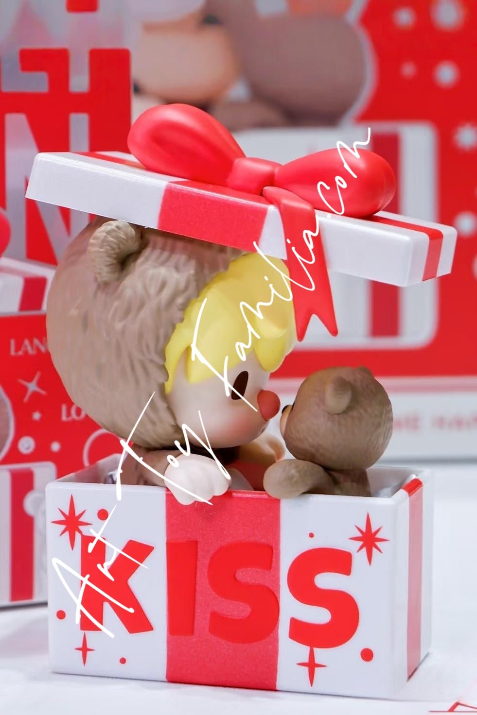 Sweet Bean The Language Of Love Series - 有关爱的语言系列 – Art