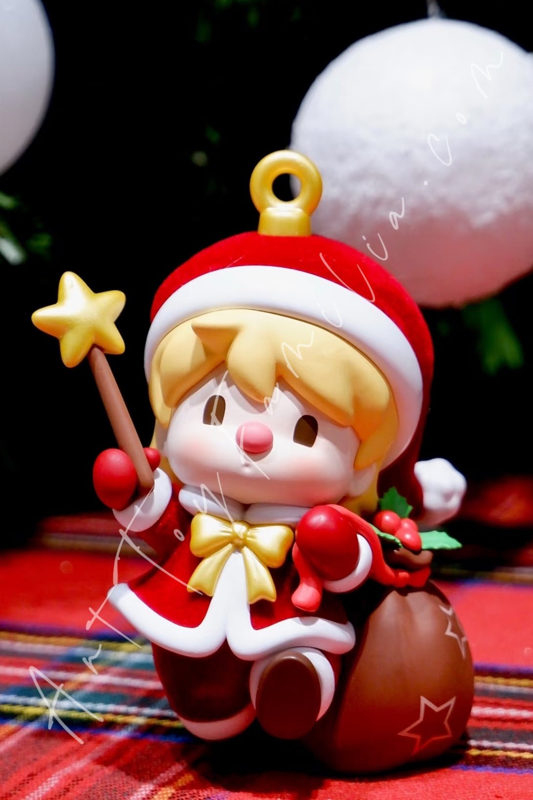 Sweet Bean Your Exclusive Holiday Series | POP MART – Art Toy Familia