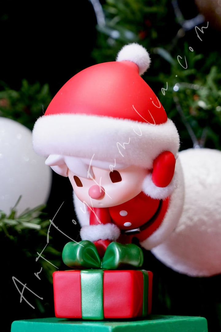 Popmart Sweet Bean Your Exclusive Holiday Series Gift Delivery