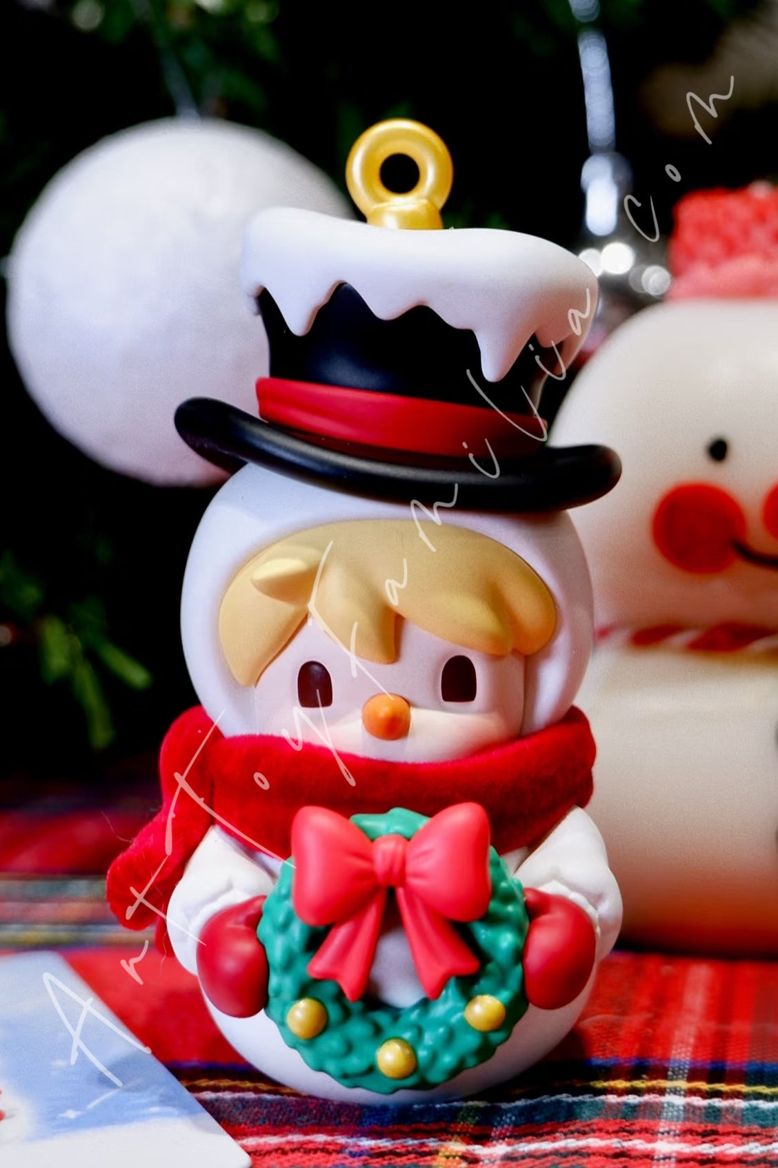 Sweet Bean Your Exclusive Holiday Series - 属于你的节日系列 – Art