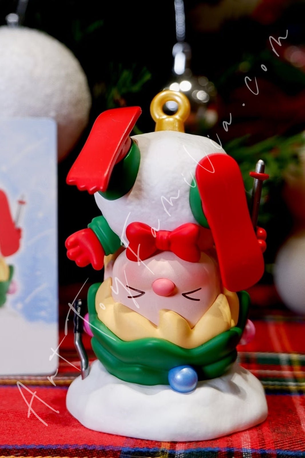 Sweet Bean Your Exclusive Holiday シークレット Sweet Bean Your Exclusive Holiday Series Secret Crystal Ball (1