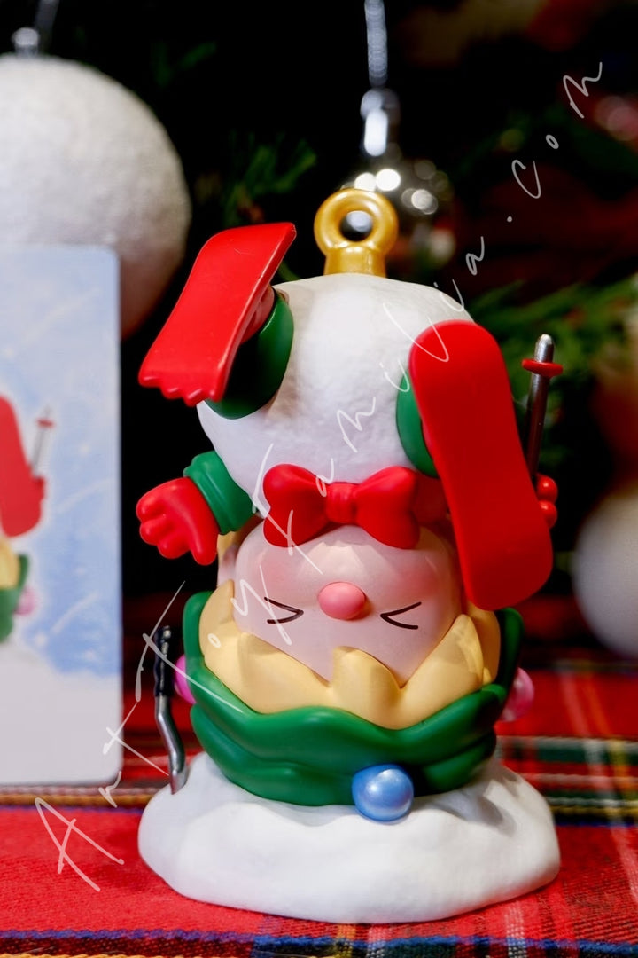 Popmart Sweet Bean Your Exclusive Holiday Series Ski Season