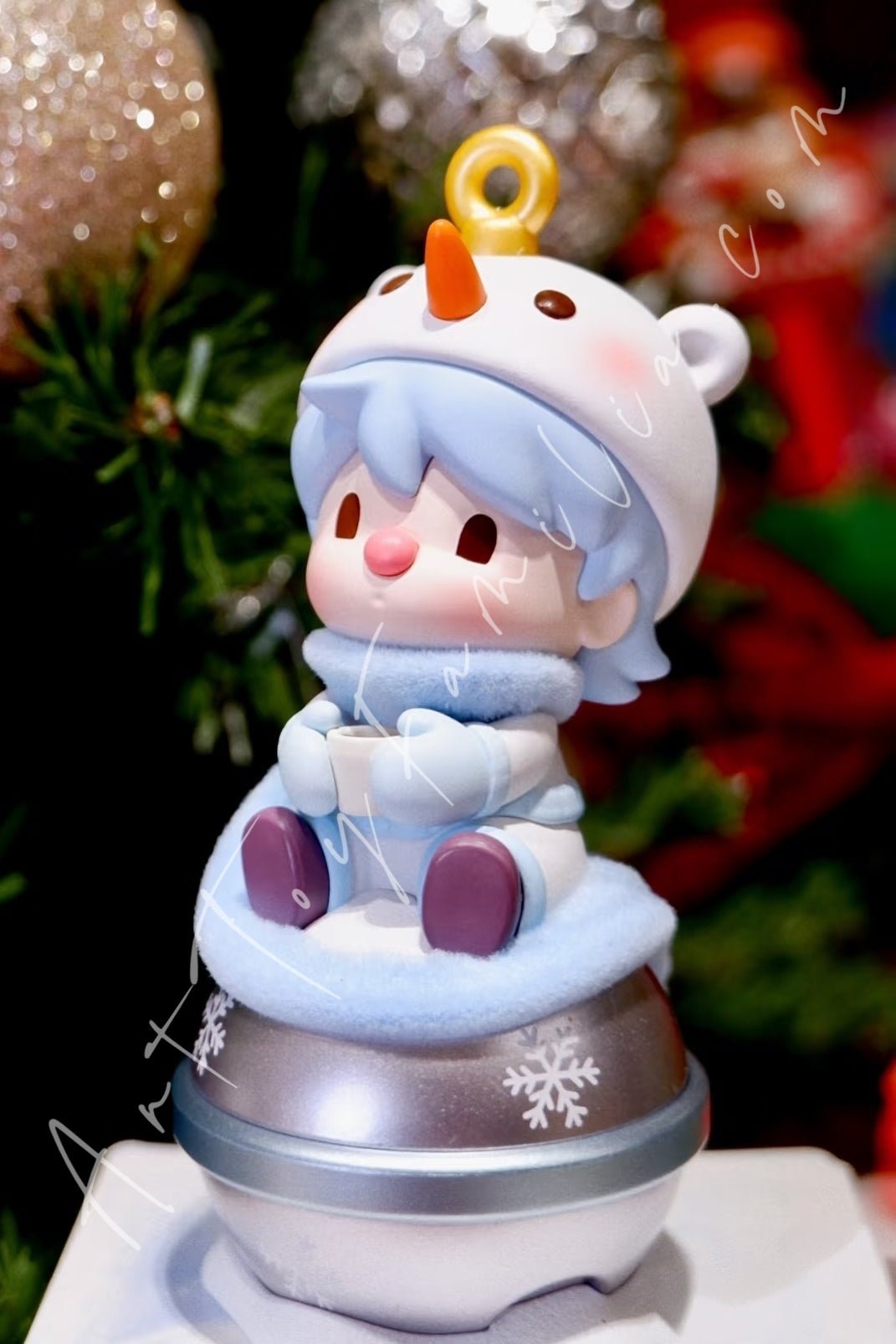 POP MART Sweet Bean Your Exclusive Holiday Series – Art Toy Familia