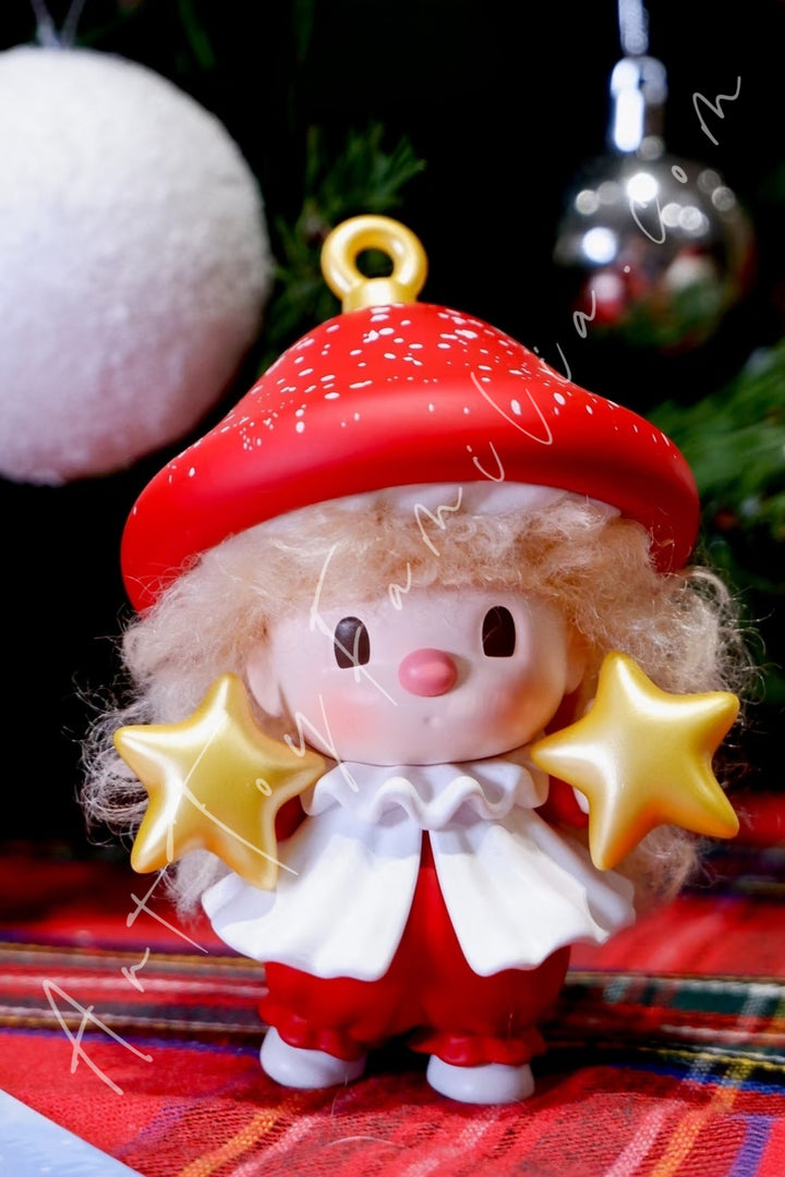 Popmart Sweet Bean Your Exclusive Holiday Series Star Wish