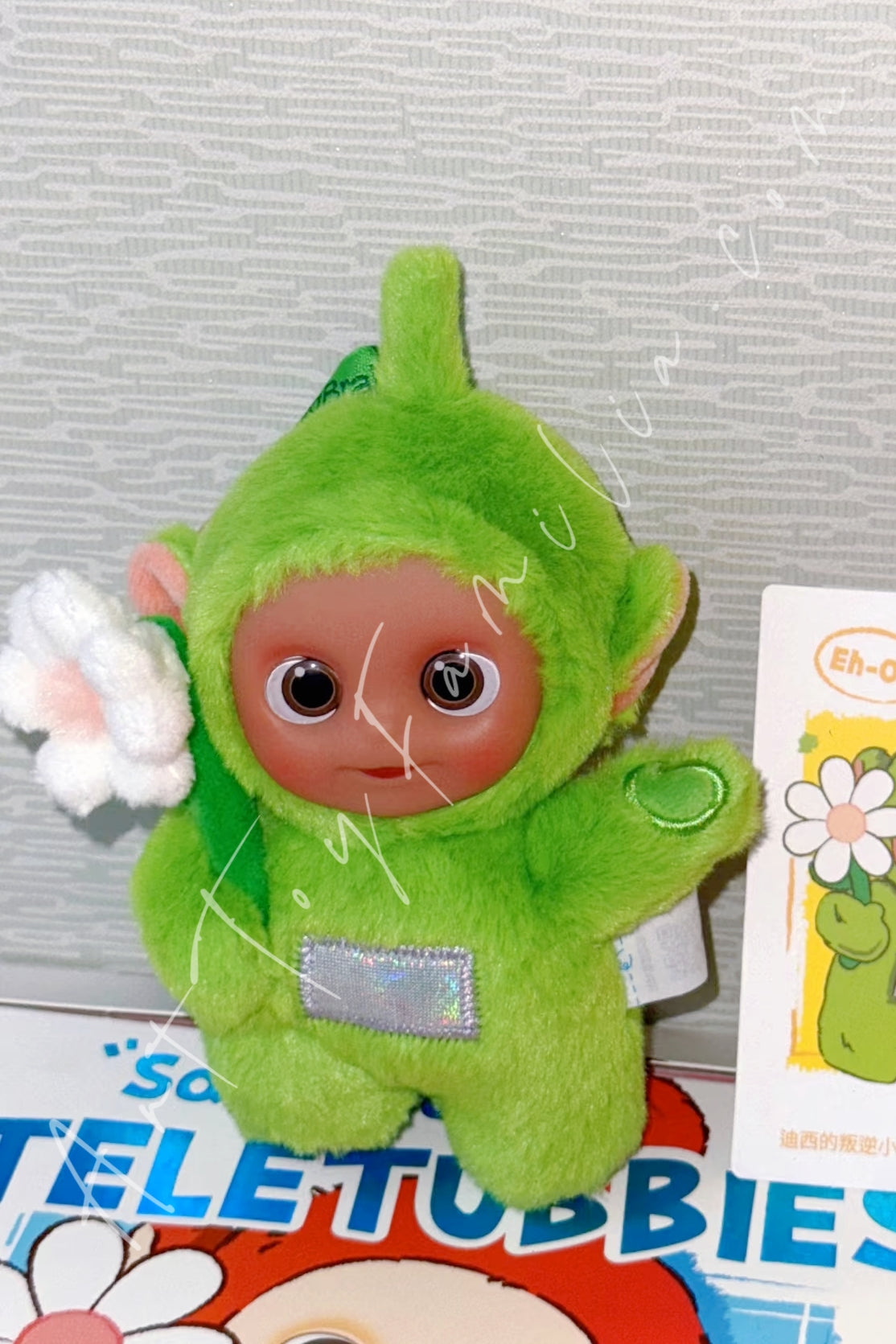 Say Hello Teletubbies ぬいぐるみ Teletubbies 