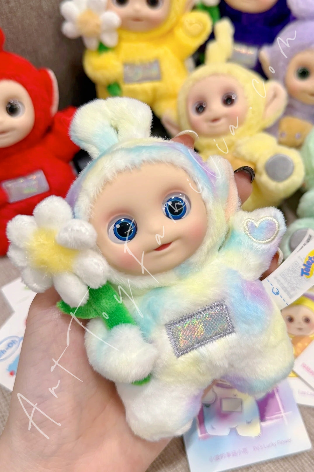 POPMART テレタビーズ Say Helloシリーズ シークレット Teletubbies 