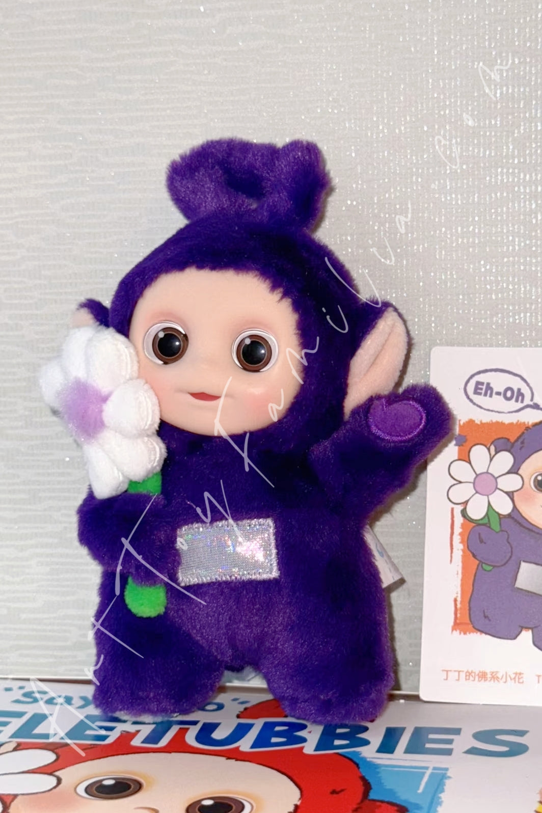 Say Hello Teletubbies ぬいぐるみ Teletubbies 