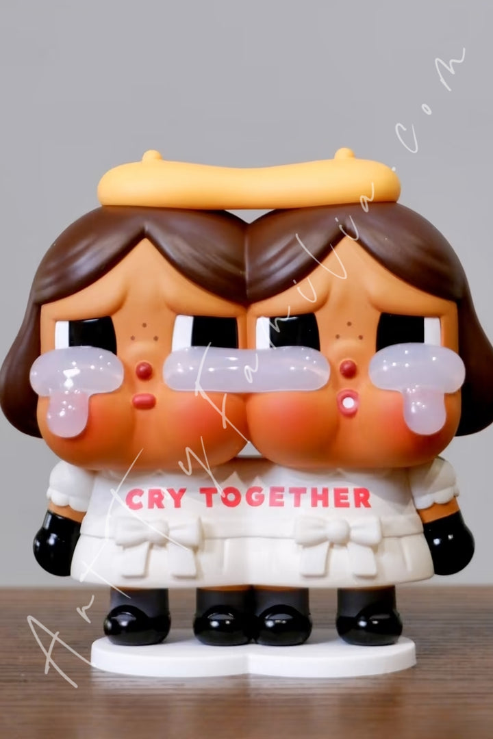 Popmart The Attic of Oddities Series Figures Bound by Tears