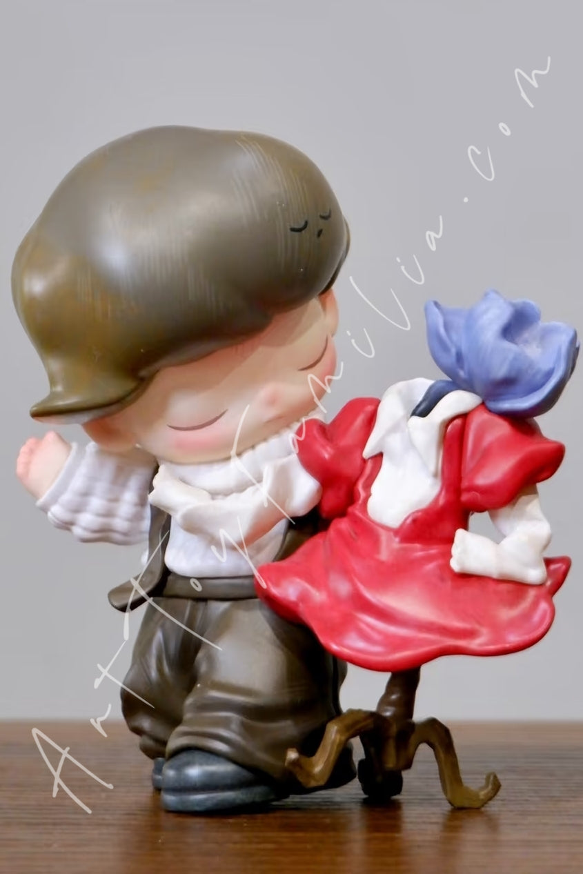 Popmart The Attic of Oddities Series Figures Midnight Waltz