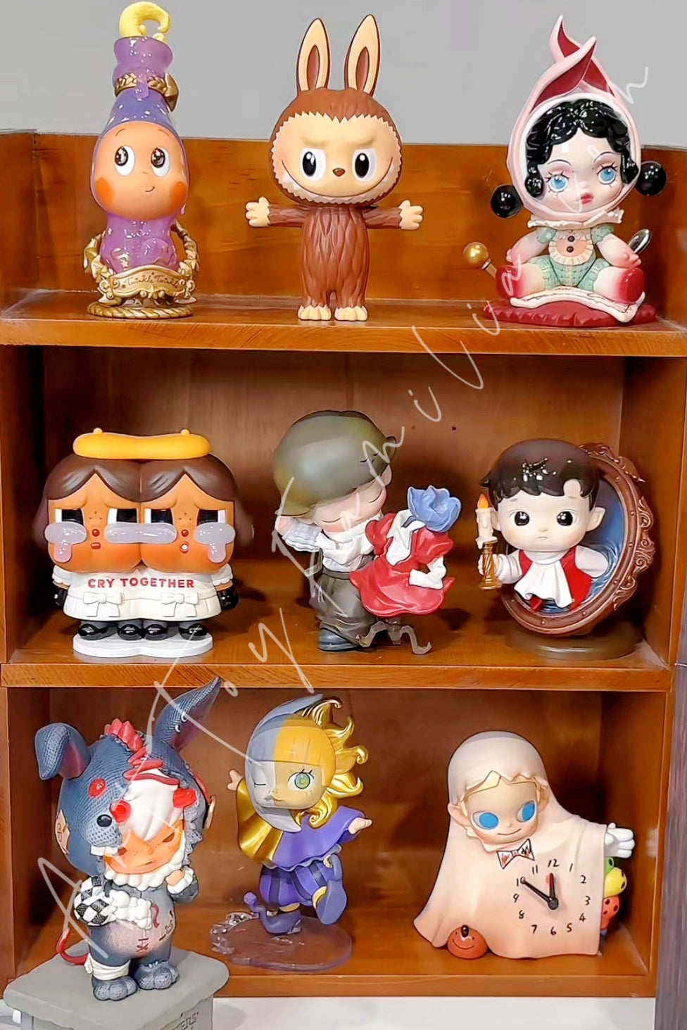 I*t様 REIKA　HIRONO　SWEET AND MELLOWS　Y-79 Hirono Blind Boxes & Figures – Authentic POP MART – Page 2 – Art