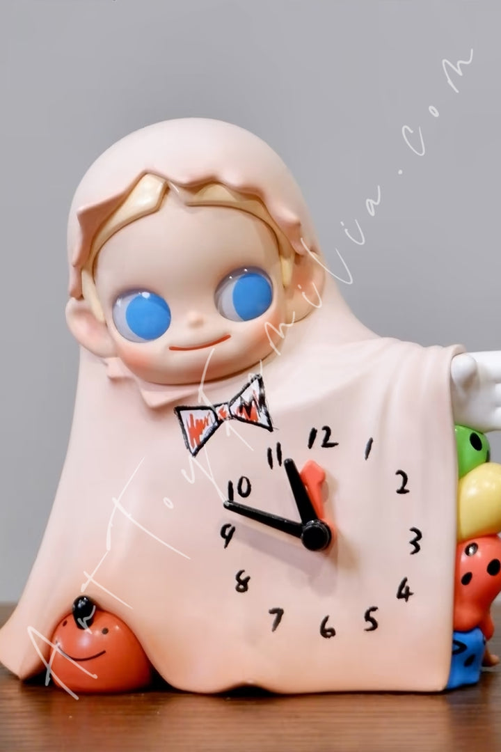 Popmart The Attic of Oddities Series Figures Take the Stage