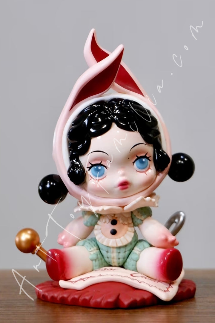 Popmart The Attic of Oddities Series Figures The Porcelain Heart