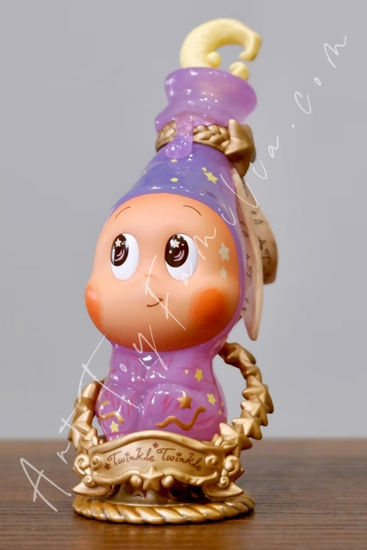 Popmart The Attic of Oddities Series Figures Trapped Wishes